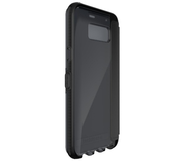 Tech21 Evo Wallet Samsung Galaxy S8 Plus Book Case Zwart