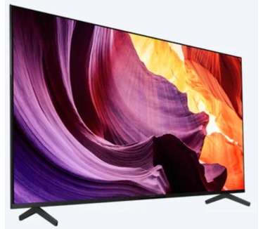 Sony Bravia KD-50X80K Zwart