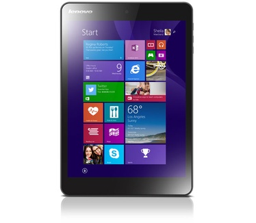 Lenovo IdeaPad Miix 3-830 (80JB000ABF) Zwart