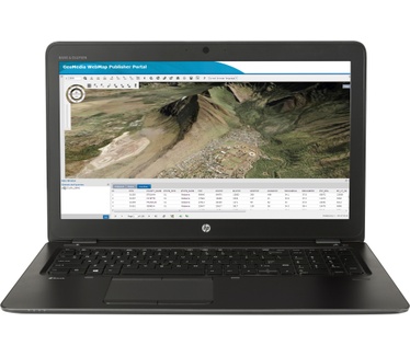 HP ZBook 15u G3 Y6J52ET