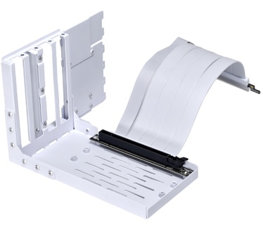 Lian Li Lian-Li VG4-4-V2W verticale GPU-kit