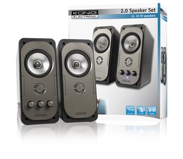 Konig 2.0 Speakerset CMP-SP32