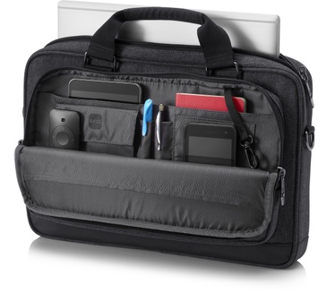 HP 6KD06AA Grijs, Zwart