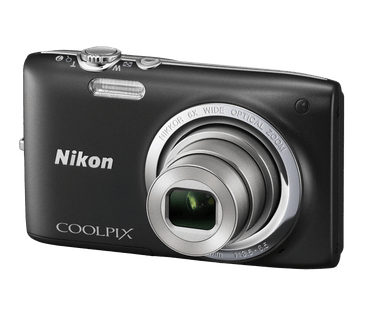 Nikon Coolpix S2700 Zwart