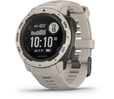 Garmin Instinct Grijs (Grijs, Zwart)