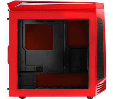 BitFenix Aegis Core Rood