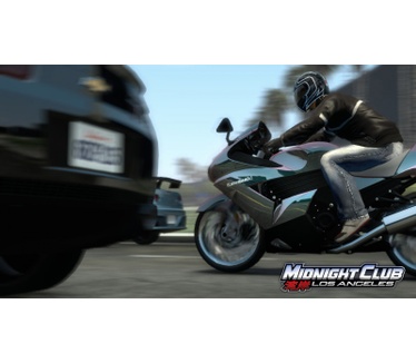 Midnight Club: Los Angeles