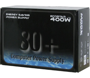Inter-Tech Coba EcoStar 80+ 400W