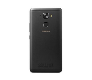 Medion LIFE X5520 4G Zwart