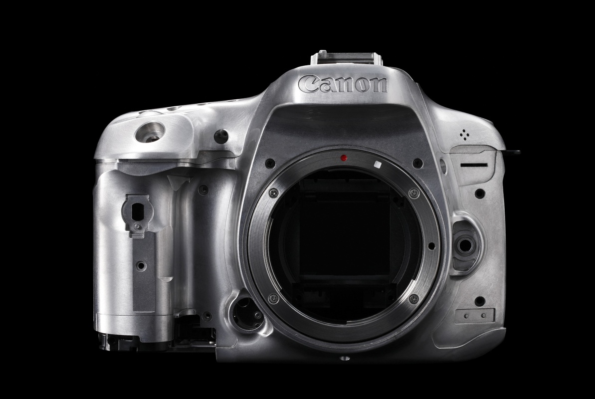Canon EOS 7D Mark II Preview - Tweakers