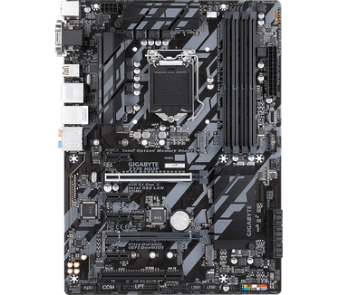 Gigabyte Z370 HD3P (rev 1.0)