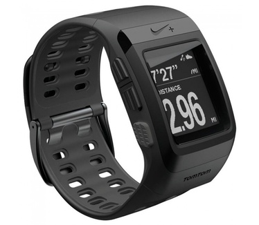 Nike SportWatch+ GPS Powered by TomTom