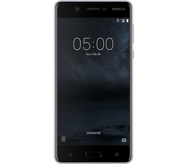 Nokia 5 (dual sim) Zilver