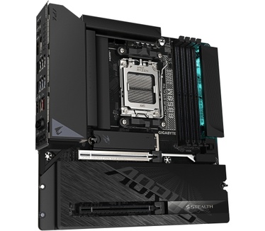 Gigabyte B850M AORUS STEALTH