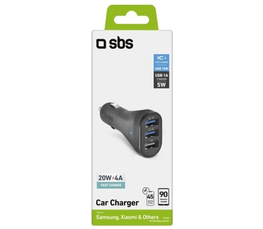 SBS TECR3USB41AFAST