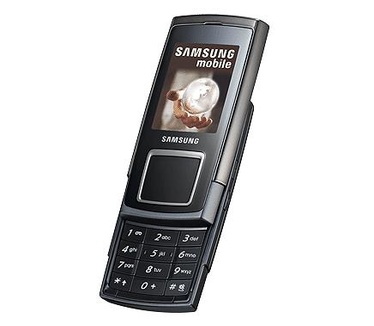 Samsung E950 Zwart