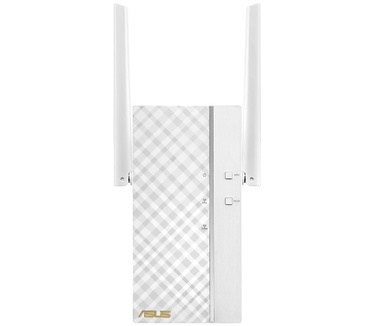 Asus RP-AC66 Dual-band wireless AC1750 wall-plug Range Extender