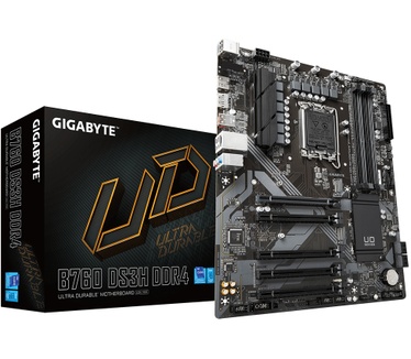 Gigabyte B760 DS3H DDR4