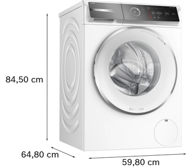 Bosch WGB266AMNL