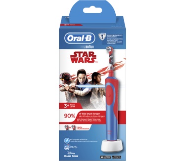 Oral-B Kids Elektrische Tandenborstel Star Wars Figuren