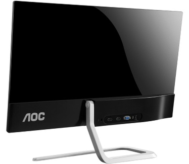 AOC I2781FH Zwart