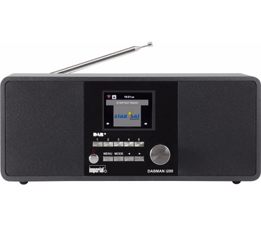 Imperial Dabman i200 (Zwart)