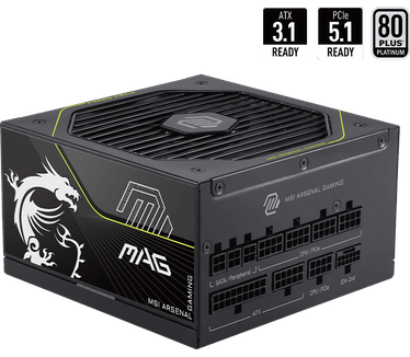 MSI MAG A1000PLS PCIE5