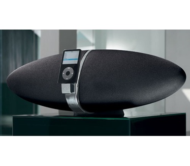 Zeppelin Zwart