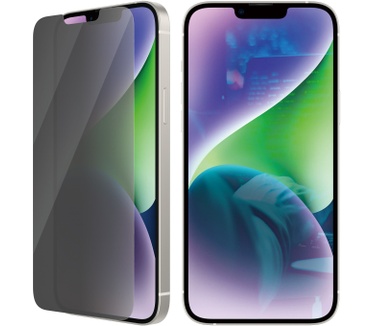 PanzerGlass Classic Fit Privacy Apple i (Apple - iPhone 14 Plus,
Apple - iPhone 13 Pro Max)