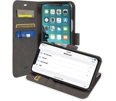 SBS TEBKWALIP5819K (iPhone 11 Pro) Zwart