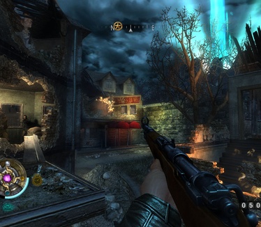 Review Wolfenstein