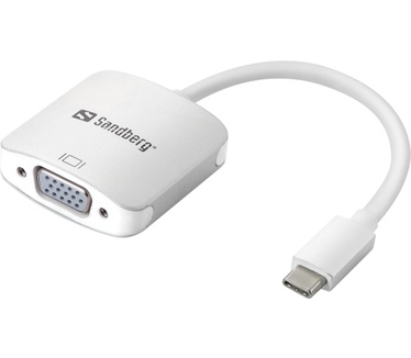 Sandberg USB-C to VGA Link