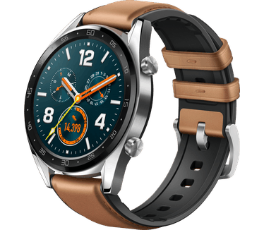 Huawei Watch GT Zwart (Bruin)