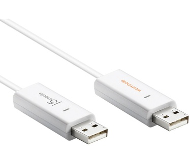 j5create JUC400 USB 2.0 Wormhole Switch