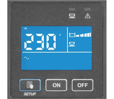 Tripp-Lite SUINT1000XLCD