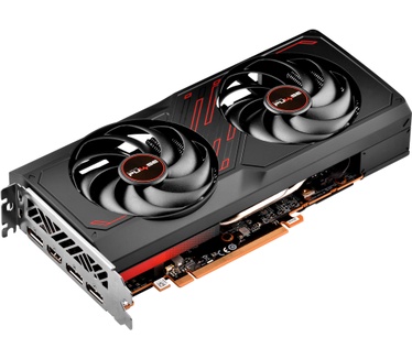 Sapphire Pulse AMD Radeon RX 7600 8G DDR6