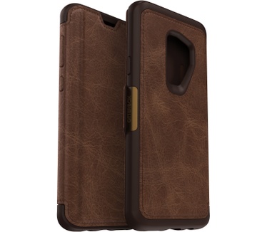Otterbox Strada Folio Galaxy S9 Plus (Galaxy S9+) Bruin