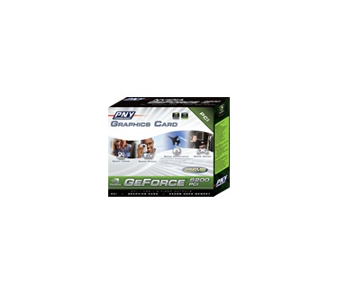 PNY 6200 256MB PCI