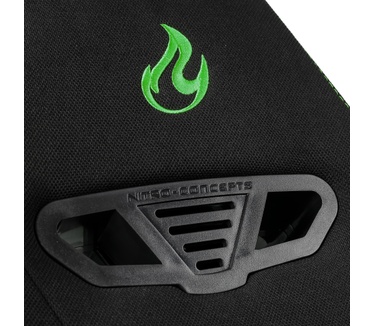 Nitro Concepts S300 Zwart/Groen