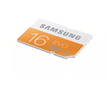 Samsung Evo SDHC 16GB