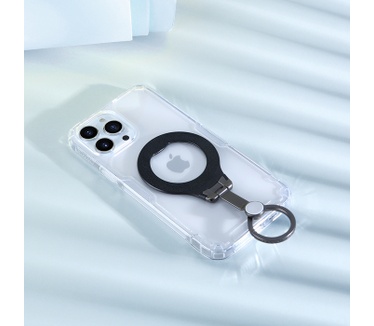 Nillkin SnapGrip Ring houder voor Apple MagSafe - Zwart