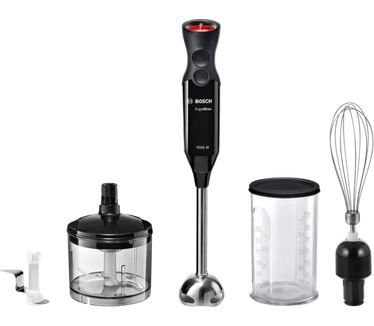 Bosch MS61B6170 ErgoMixx - Staafmixer - Zwart