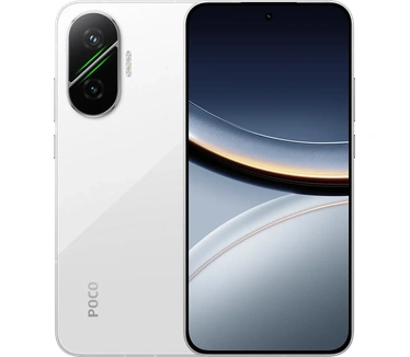 Poco F7, 12GB ram, 512GB opslag Wit