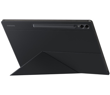Samsung Galaxy Tab S9 Ultra Smart Book Cover Zwart