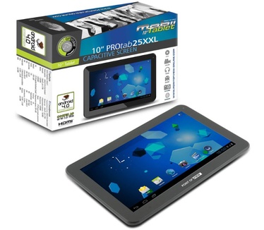 Point of View ProTab 25XXL Grijs