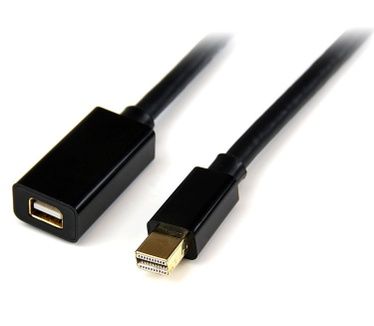 Startech.com 1,80m Mini DisplayPort Videoverlengkabel - M/F