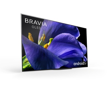 Sony KD-77AG9 Zwart