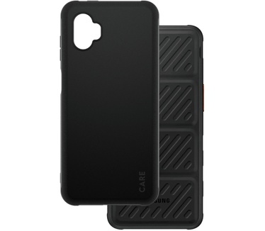 PanzerGlass CARE by PanzerGlass® TPU Case Black Samsung Galaxy Xcover7 Pro 5G