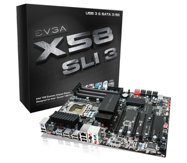 EVGA X58 SLI3