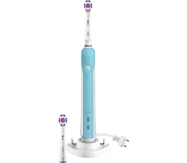 Oral-B Pro 770 3DWhite Elektrische Tandenborstel Powered By Braun